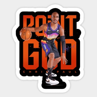 Chris Paul Sticker